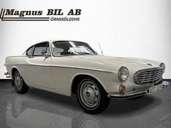 Vit Begagnad 1968 Volvo P1800 Sportkupé | 295 000 kr