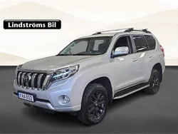 Silver Begagnad 2015 Toyota Land Cruiser SUV | 469 900 kr (Superpris)
