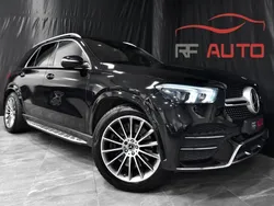 Svart Begagnad 2020 Mercedes GLE350e AMG Line Premium Plus SUV | 699 900 kr (Marknadspris)