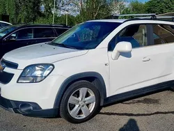 Vit Begagnad 2014 Chevrolet Orlando Minibuss | 68 000 kr (Marknadspris)