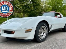Begagnad 1980 Chevrolet Corvette | 179 000 kr