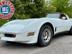 Begagnad 1980 Chevrolet Corvette | 179 000 kr