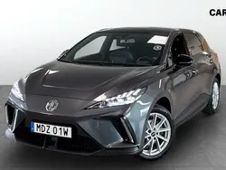 Grå (grey) Begagnad 2022 MG MG4 EV Luxury Halvkombi | 249 900 kr (Marknadspris)