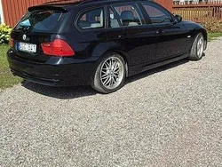 Svart Begagnad 2011 BMW 320 Comfort Edition Kombi | 58 000 kr (Superpris)