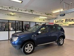 Blå Begagnad 2016 Dacia Duster SUV | 79 900 kr (Marknadspris)