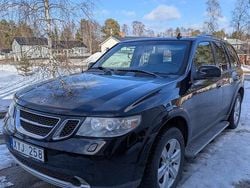 Svart Begagnad 2006 Saab 9-7X SUV | 139 000 kr