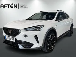 Vit Begagnad 2022 Cupra Formentor SUV | 268 000 kr (Marknadspris)