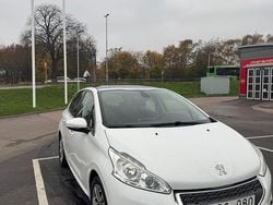 Begagnad 2012 Peugeot 208 Halvkombi | 65 000 kr (Lite dyr)