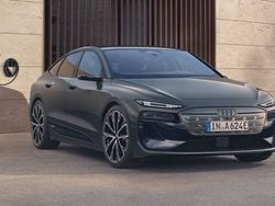Ny 2025 Audi A6 e-tron Proline Sedan | 799 000 kr