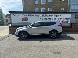 Silver Begagnad 2022 Honda CR-V Elegance SUV | 324 000 kr (Marknadspris)