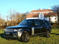 Begagnad 2013 Land Rover Range Rover Autobiography SUV | 465 000 kr (Dyr)