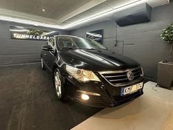 Svart Begagnad 2008 VW CC Sedan | 76 900 kr (Marknadspris)