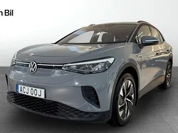 Grå Begagnad 2022 VW ID.4 Pro Performance SUV | 319 900 kr (Superpris)