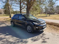 Svart Begagnad 2020 Kia Stonic Advance SUV | 159 000 kr (Bra pris)