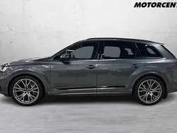 Grå Begagnad 2020 Audi Q7 S-Line SUV | 559 000 kr (Bra pris)