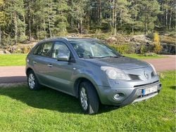Grå Begagnad 2008 Renault Koleos SUV | 25 000 kr (Dyr)