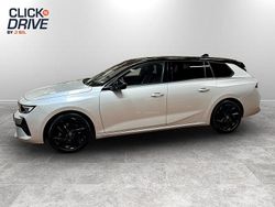 Grå Begagnad 2024 Opel Astra Kombi | 259 000 kr (Marknadspris)