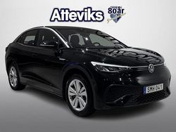 Svart Begagnad 2022 VW ID.5 Pro Performance SUV | 359 900 kr (Lite dyr)