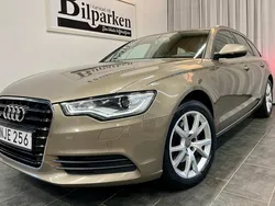 Okänd Begagnad 2013 Audi A6 Proline Kombi | 159 900 kr (Marknadspris)