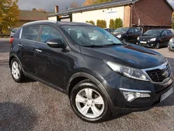 Svart Begagnad 2011 Kia Sportage Comfort SUV | 79 900 kr (Lite dyr)