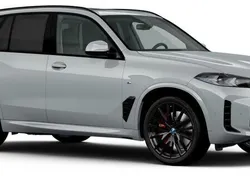 Grå Ny 2025 BMW X5 Comfort Edition SUV | 1 167 900 kr (Bra pris)
