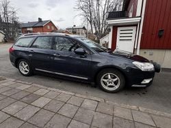 Blå Begagnad 2010 Citroën C5 Kombi | 12 000 kr (Marknadspris)