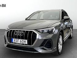 Chronosgrå metallic Begagnad 2019 Audi Q3 S-Line SUV | 279 000 kr (Marknadspris)