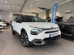 Vit Begagnad 2023 Citroën C4 PureTech SUV | 234 900 kr (Marknadspris)