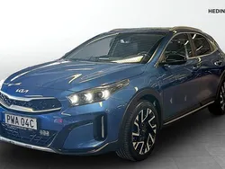 Blå (blue) Begagnad 2022 Kia XCeed Advance SUV | 249 900 kr (Bra pris)