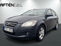 Grå Begagnad 2008 Kia Ceed Sportswagon Kombi | 46 000 kr (Bra pris)