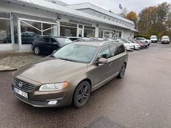 Brun Begagnad 2013 Volvo V70 Summum Kombi | 79 900 kr (Bra pris)