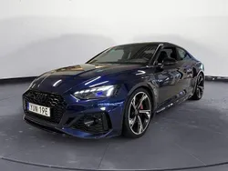 Blå Begagnad 2020 Audi RS5 Sportkupé | 608 900 kr (Lite dyr)