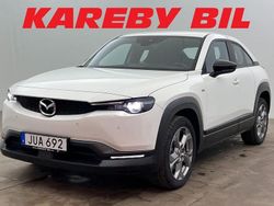 Vit Begagnad 2022 Mazda MX30 Cosmo SUV | 148 900 kr (Marknadspris)