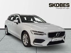 Vit Begagnad 2022 Volvo V60 Pro Kombi | 324 500 kr (Superpris)