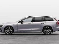 Silver Begagnad 2025 Volvo V60 Plus Kombi | 478 800 kr (Bra pris)