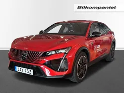 Röd Begagnad 2024 Peugeot 408 GT GTi SUV | 349 900 kr