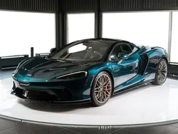 Grön Begagnad 2023 McLaren GT Sportkupé | 1 895 000 kr