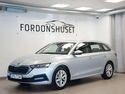 Silver Begagnad 2020 Skoda Octavia Ambition Kombi | 219 000 kr (Marknadspris)