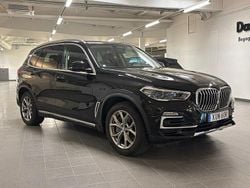 Svart Begagnad 2019 BMW X5 iPerformance SUV | 549 800 kr (Bra pris)