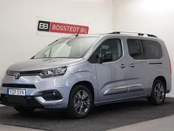 Silver Begagnad 2022 Toyota Proace Verso Active Kombi | 314 000 kr