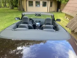 Röd Begagnad 2007 Volvo C70 Summum Cab | 65 000 kr (Marknadspris)