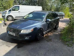 Blå Begagnad 2009 Volvo V70 Kombi | 50 000 kr