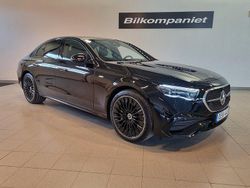 Svart Begagnad 2025 Mercedes E300 AMG Sedan | 739 900 kr (Bra pris)