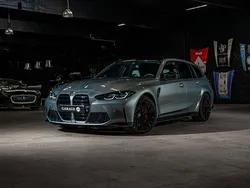 Begagnad 2024 BMW M3 Competition Edition Kombi | 1 099 330 kr