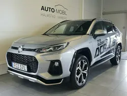 Silver metallic Begagnad 2021 Suzuki Across SUV | 539 900 kr (Marknadspris)