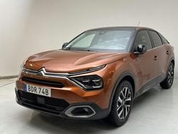 Orange Begagnad 2021 Citroën e-C4 Exclusive | 189 800 kr (Marknadspris)