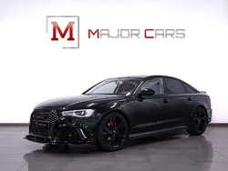 Svart Begagnad 2016 Audi A6 S-Line Sedan | 249 900 kr (Dyr)