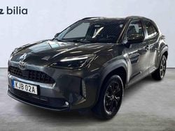 Mörkgrå Ny 2025 Toyota Yaris Cross Active SUV | 349 900 kr (Dyr)