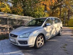 Begagnad 2006 Ford Focus Kombi | 10 000 kr (Bra pris)