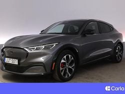 Grå Begagnad 2021 Ford Mustang Mach-E SUV | 318 900 kr (Bra pris)